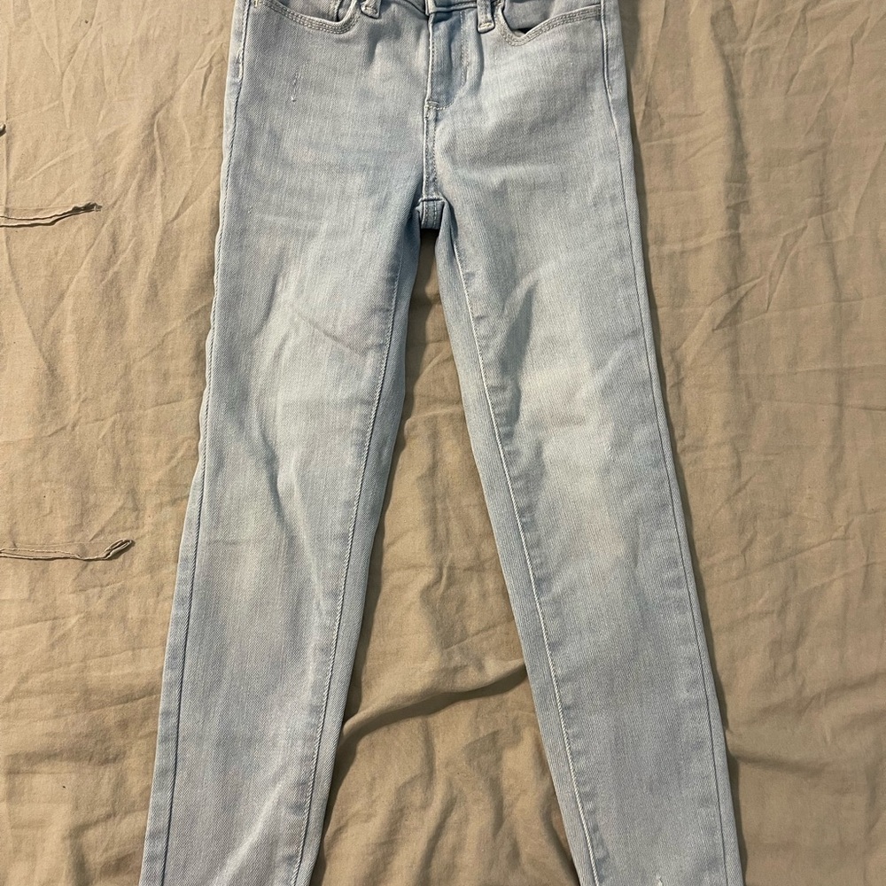 Old Navy Kids Light Blue Jeans
